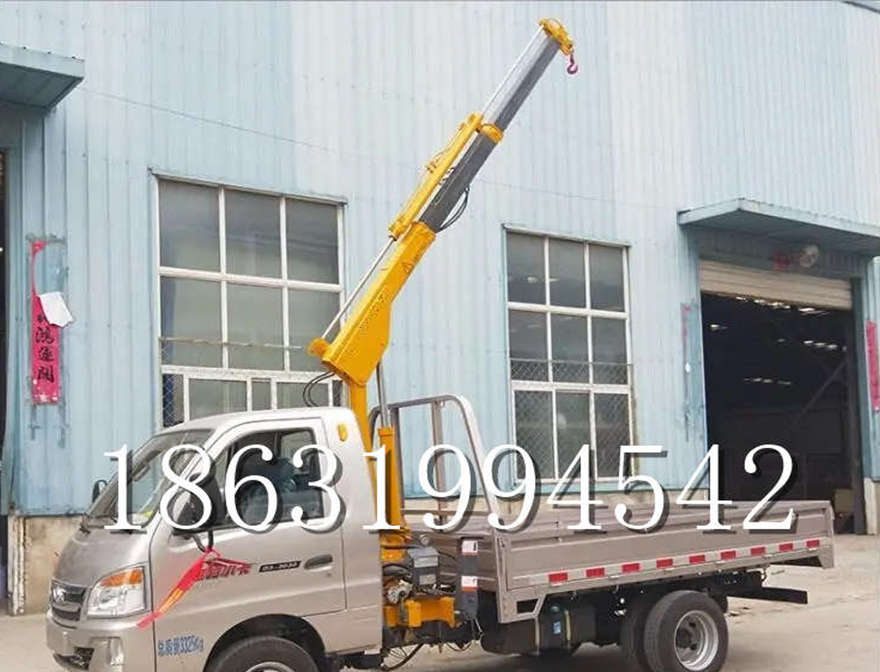 东源县车载吊机东源县当地旋转车载吊机车载吊机可拆卸改装车载微型提升机